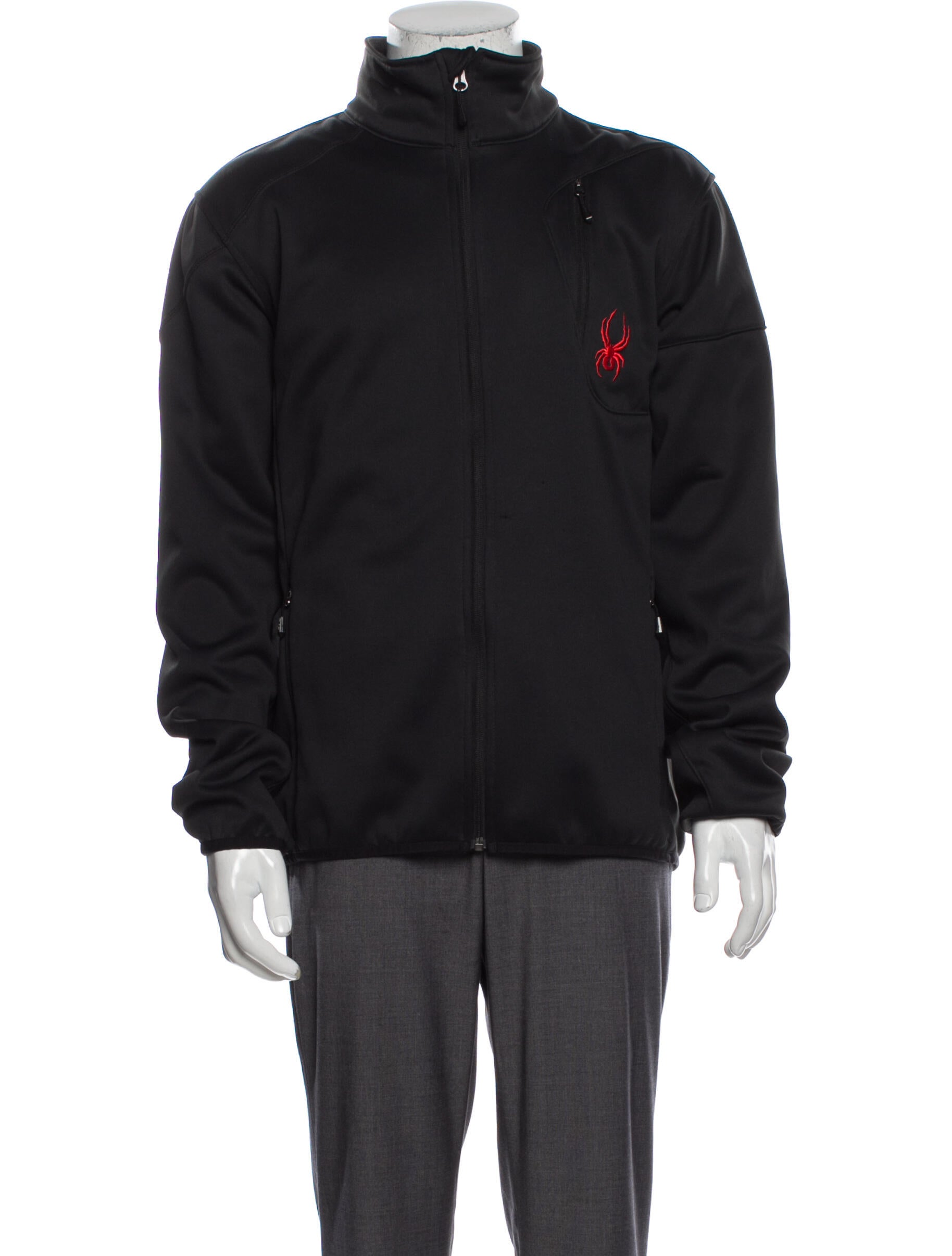 spyder old fred jacket