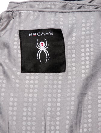 Spyder Full/Queen Embossed Blanket