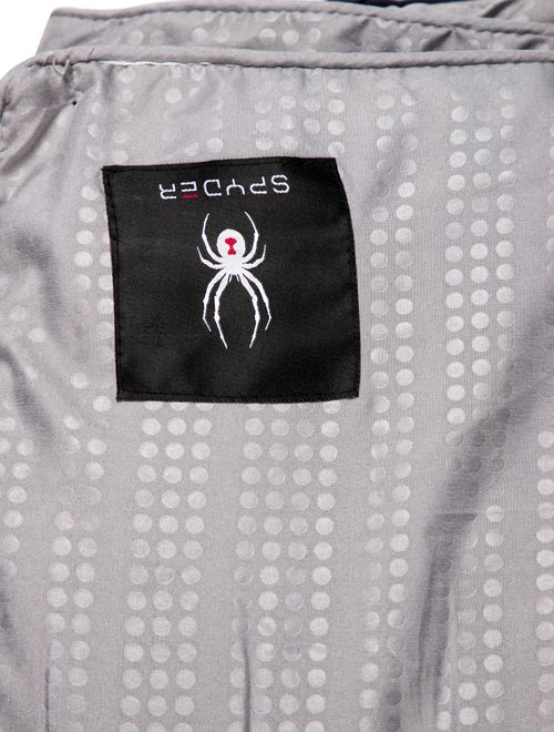 Spyder Full/Queen Embossed Blanket