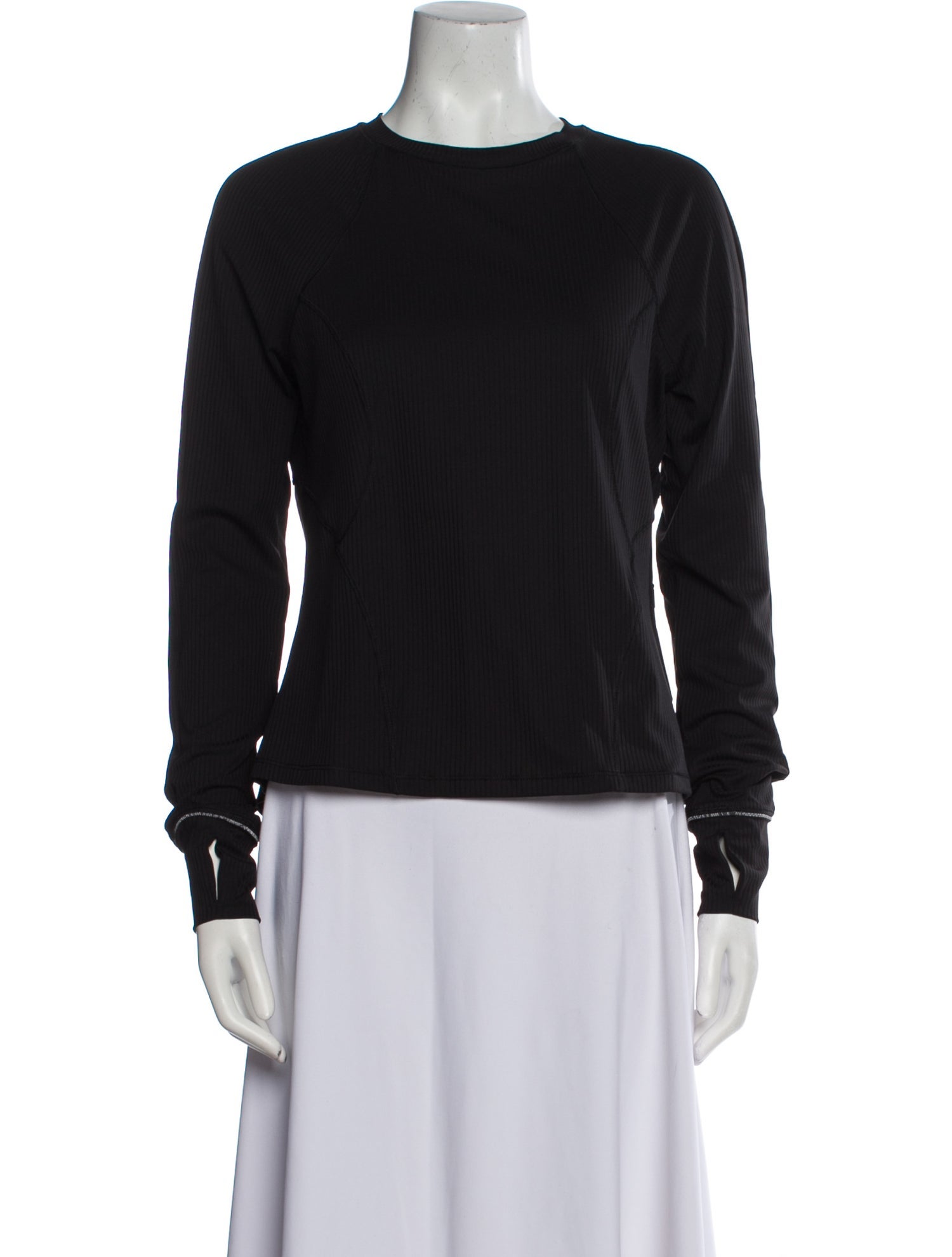 Spyder Crew Neck Long Sleeve Sweatshirt