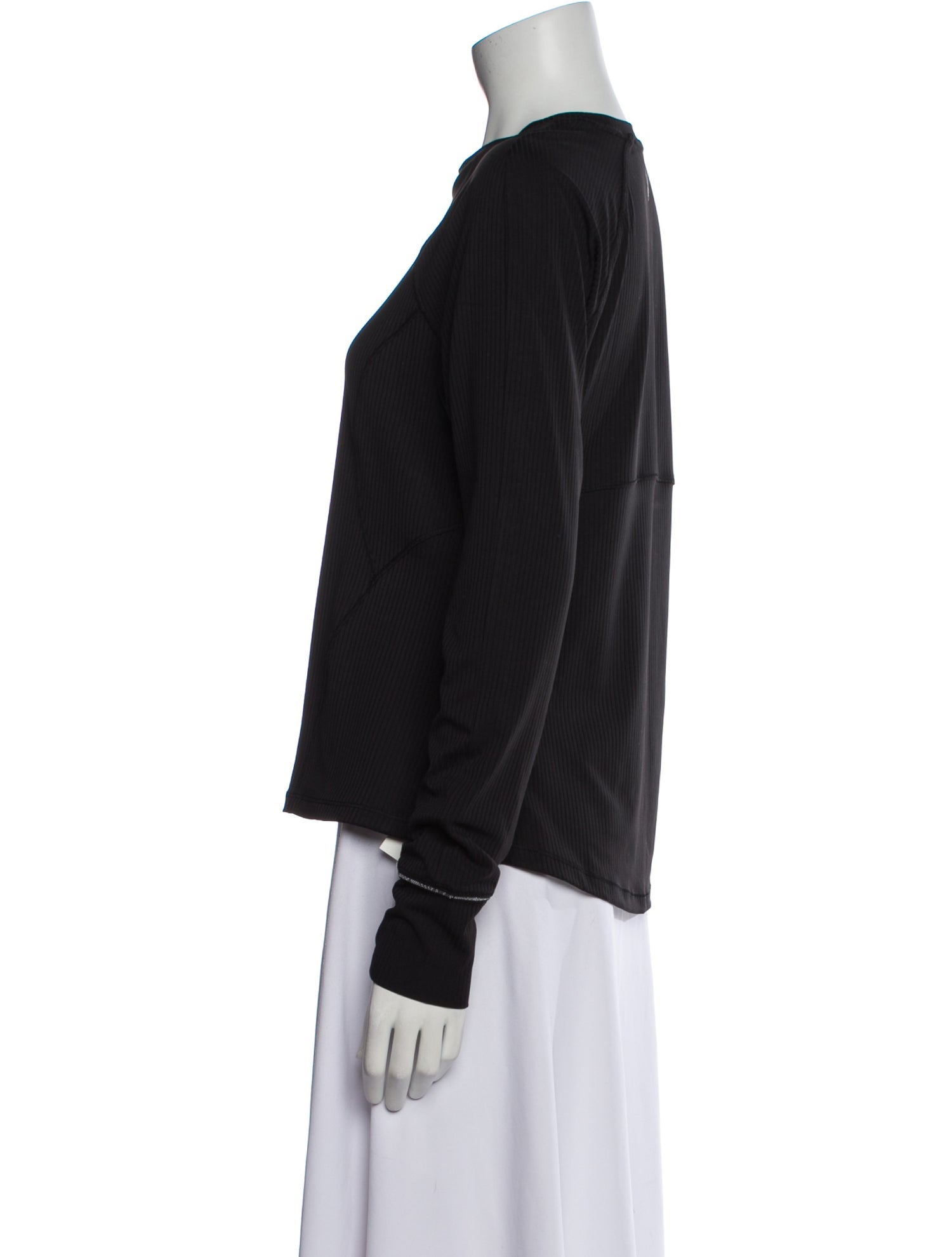 Spyder Crew Neck Long Sleeve Sweatshirt