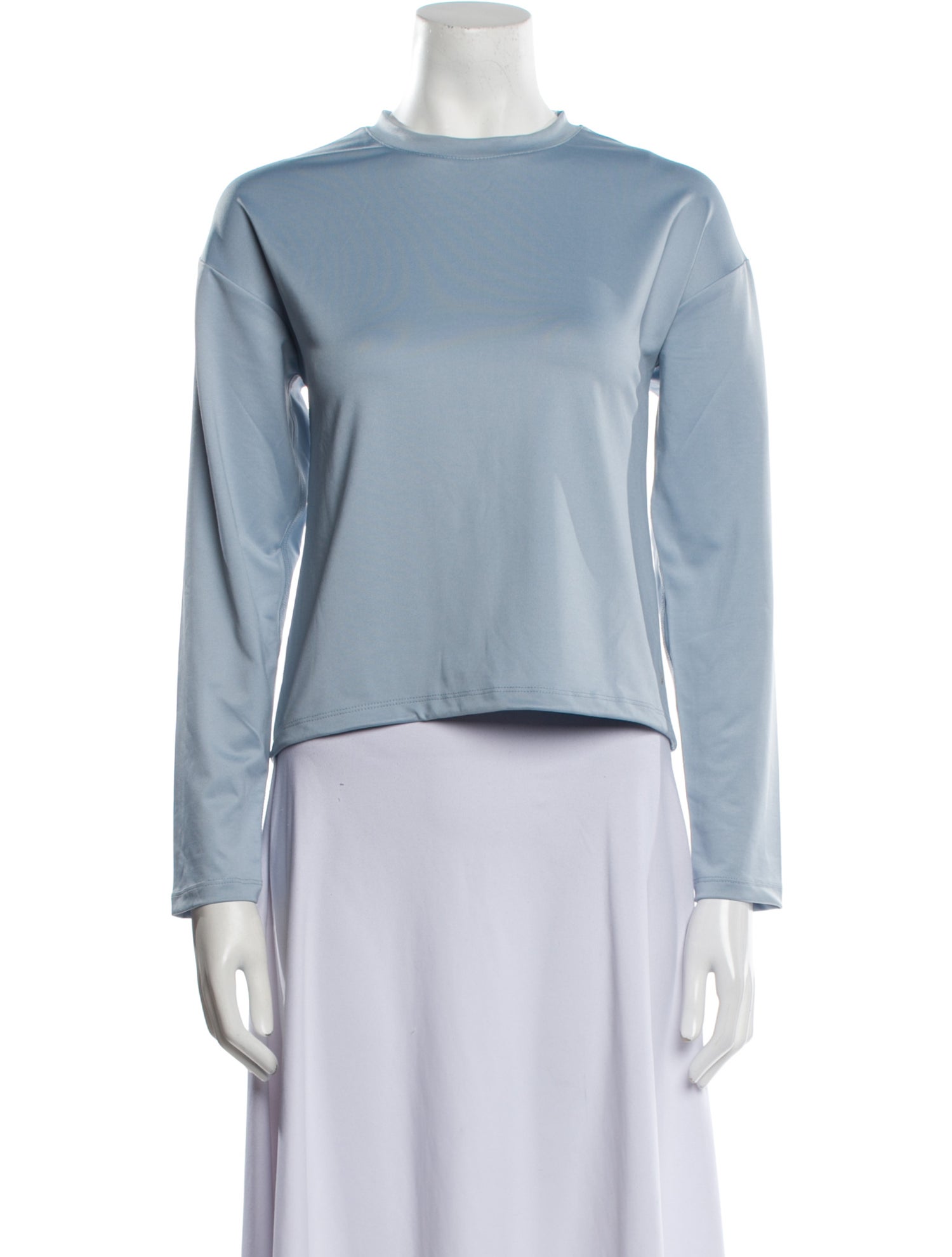 Spyder Crew Neck Long Sleeve Sweatshirt