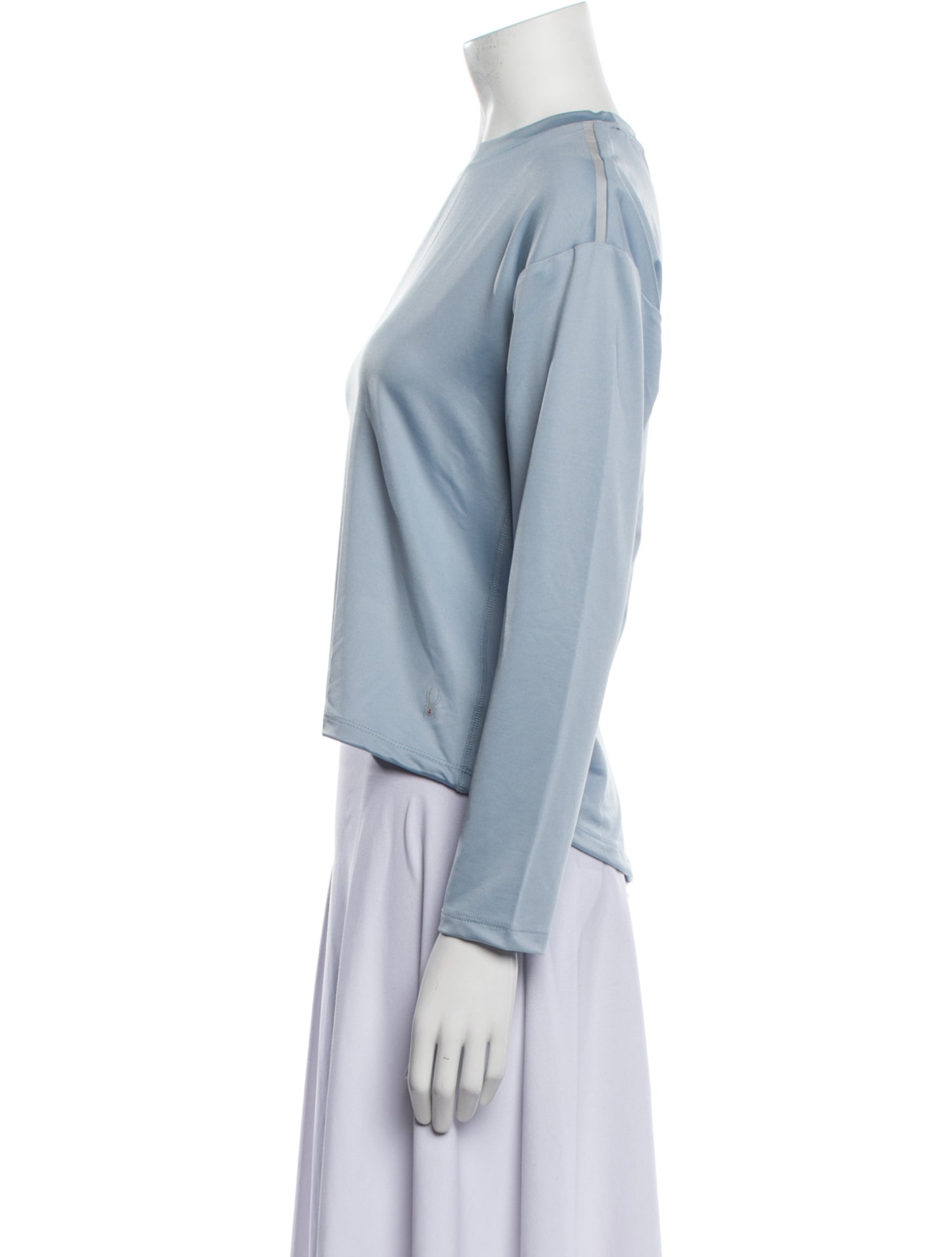 Spyder Crew Neck Long Sleeve Sweatshirt