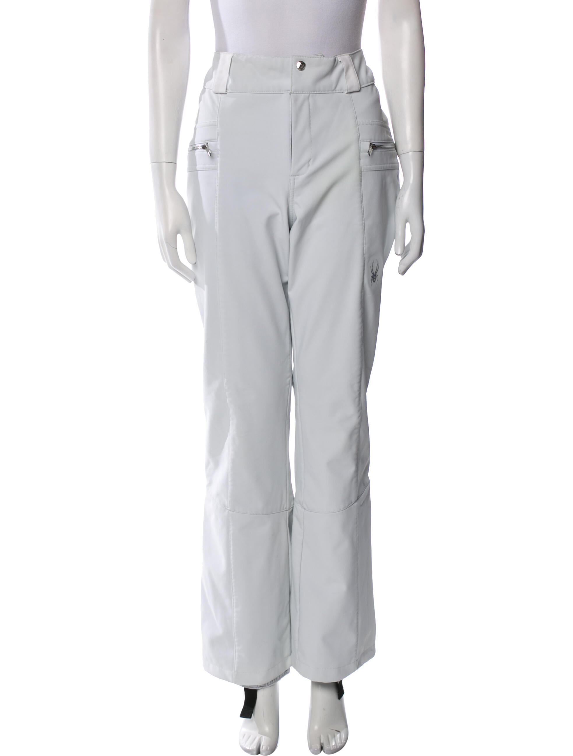 Spyder Nylon Wide Leg Pants