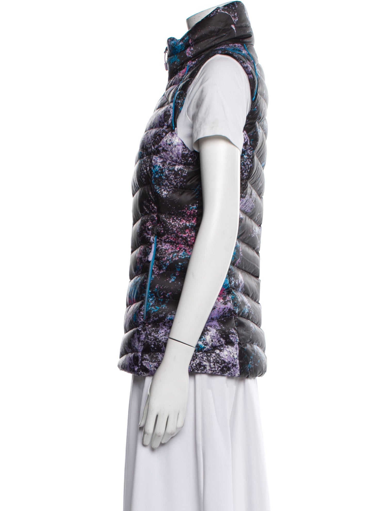 Spyder Printed Down Jacket