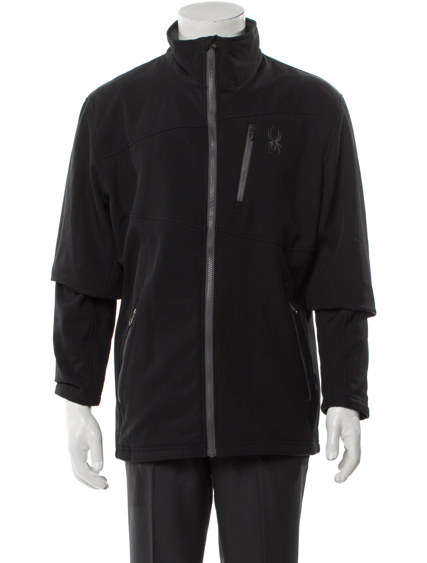 Spyder Windbreaker
