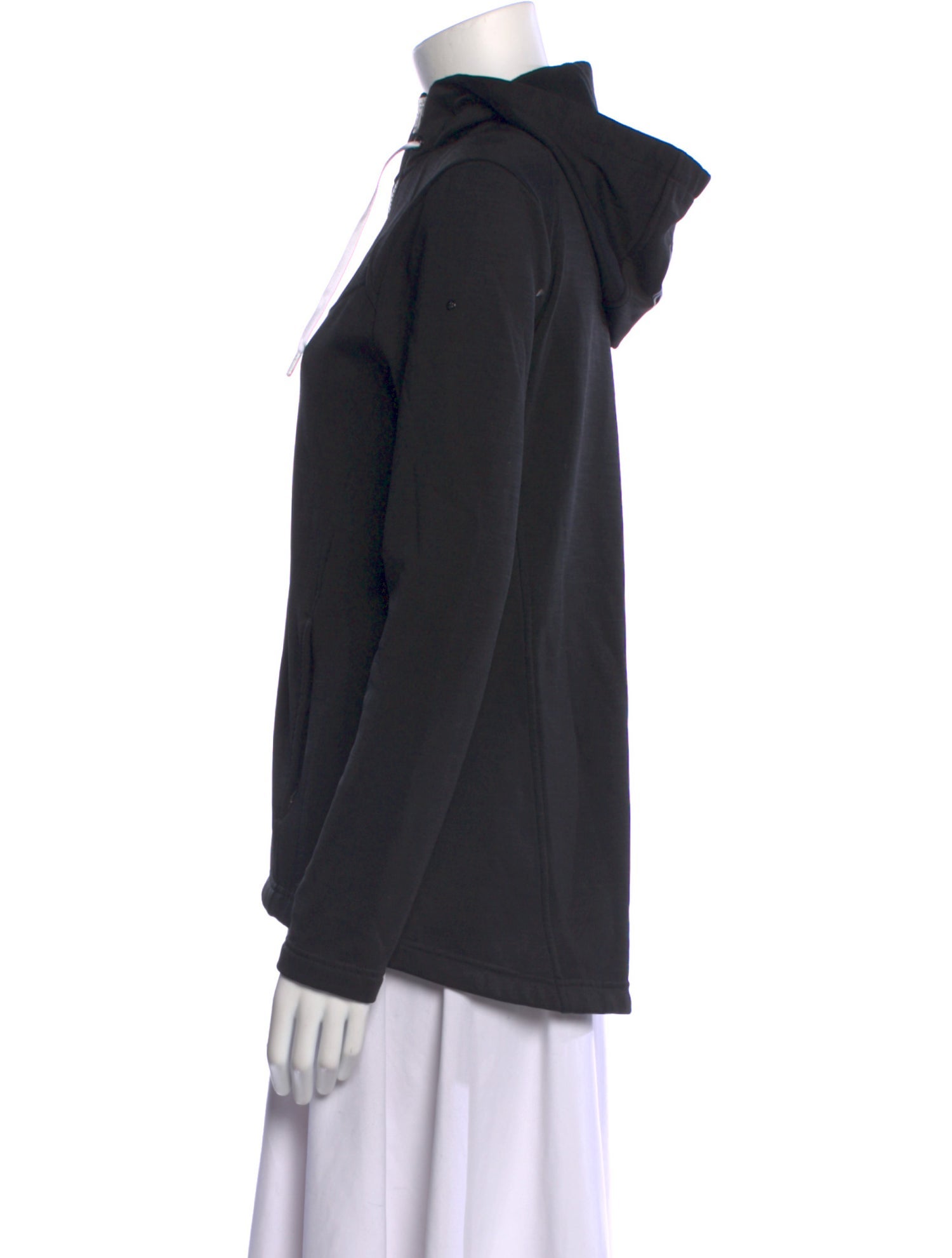 Spyder Mock Neck Long Sleeve Sweatshirt