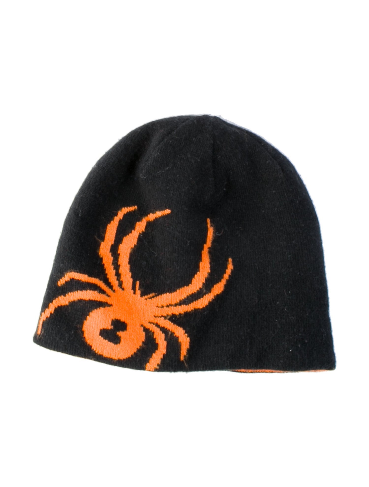 Spyder Wool Blend Knit Beanie
