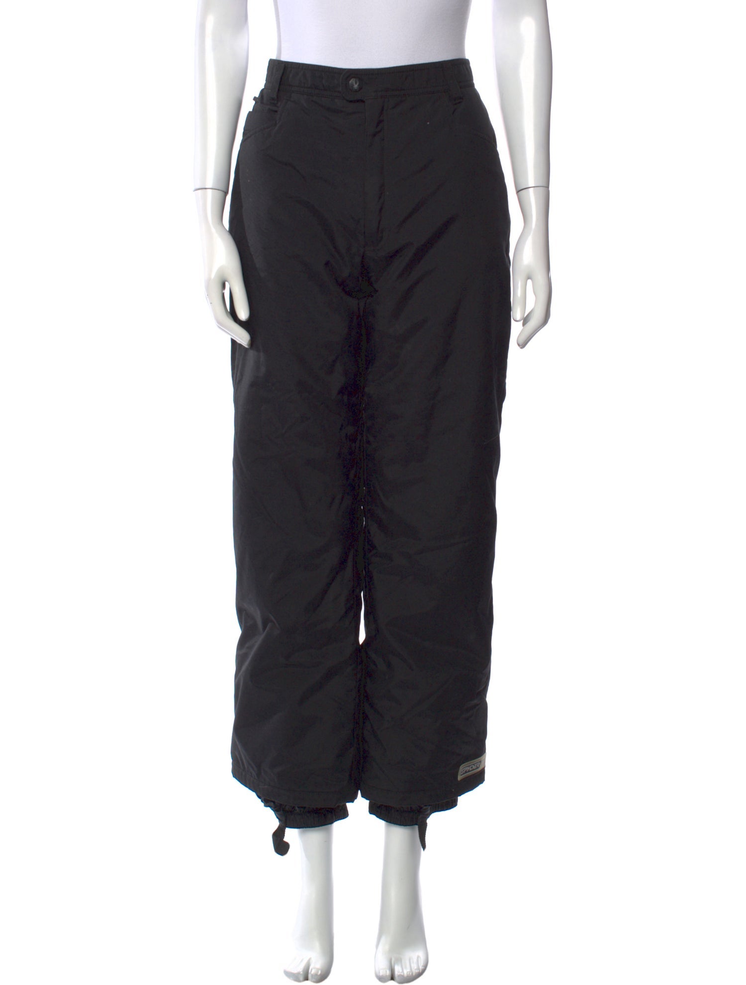 Spyder Wide Leg Pants - Black, 11