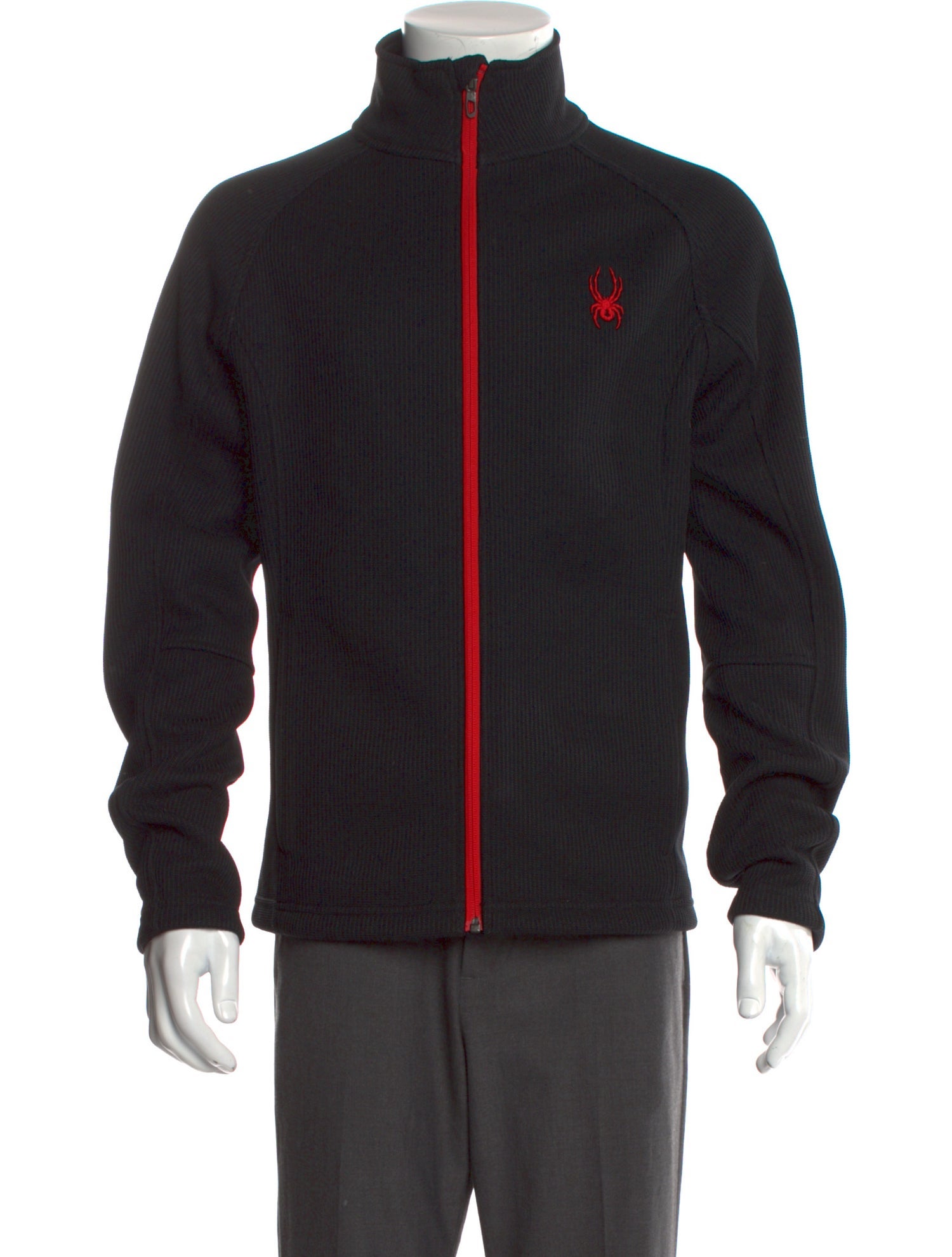 Spyder Turtleneck Long Sleeve Sweatshirt