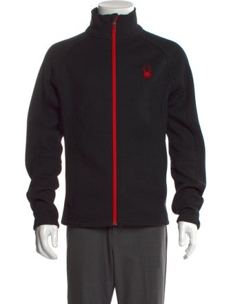 Spyder Turtleneck Long Sleeve Sweatshirt