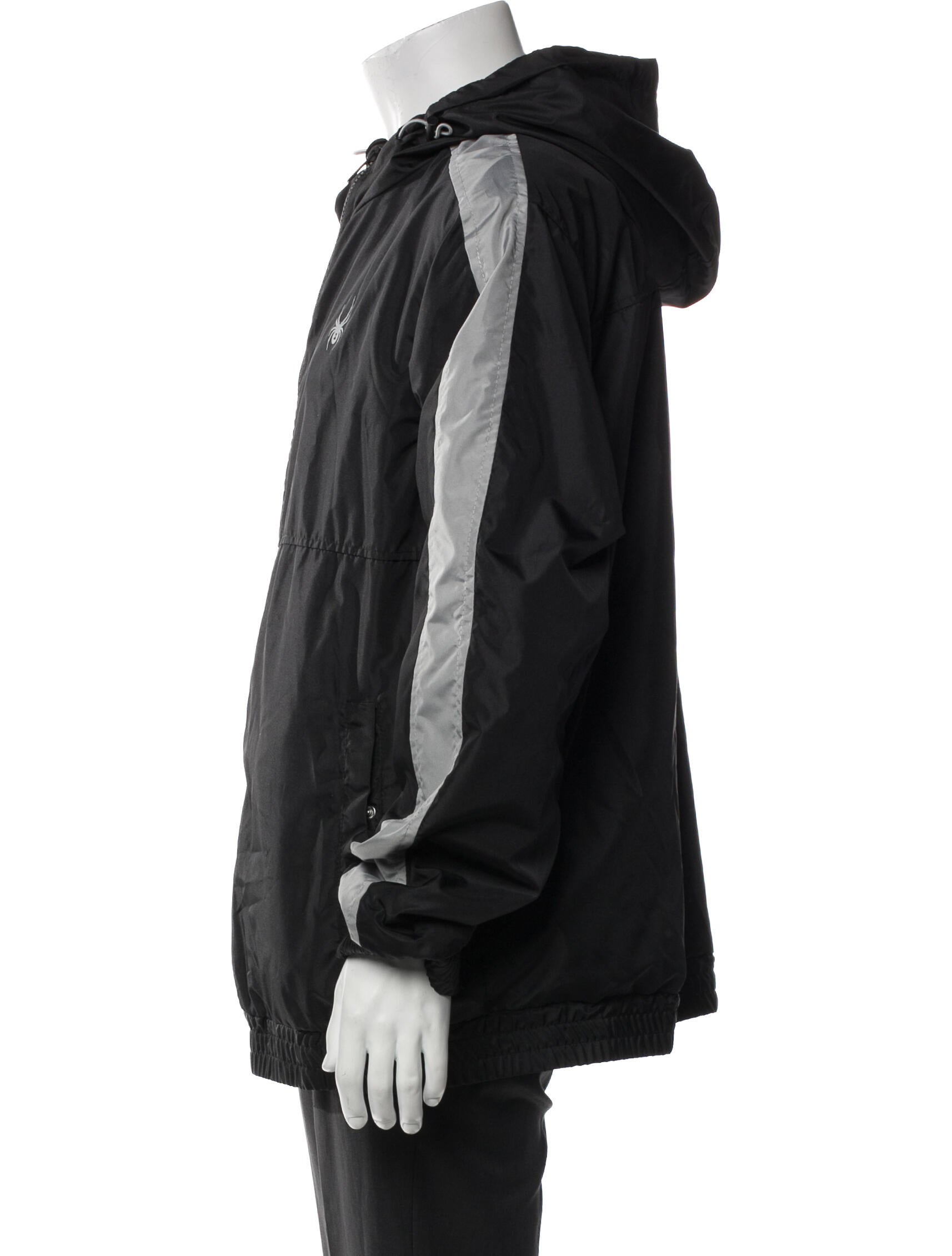 Spyder Windbreaker