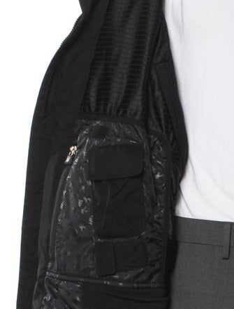 Spyder Graphic Print Parka