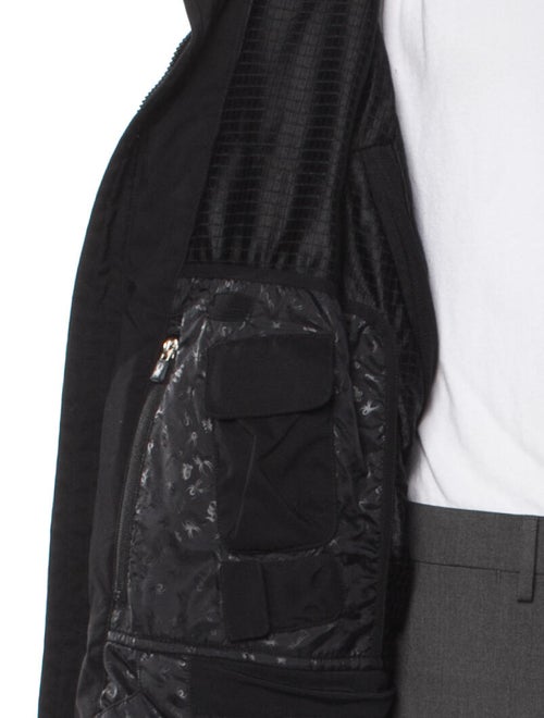 Spyder Graphic Print Parka