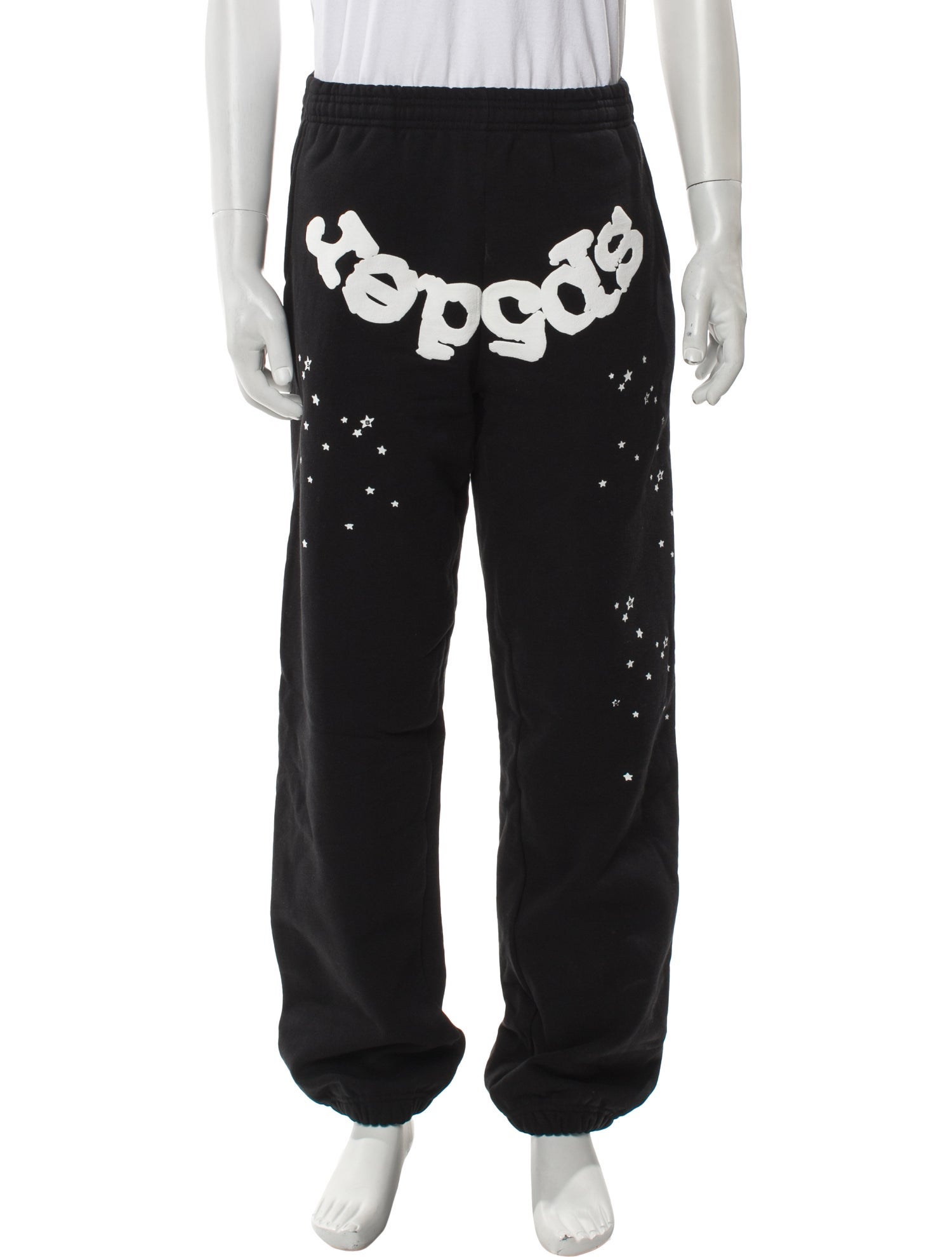 Spyder Graphic Print Embroidered Accent Lounge Bottoms w/ Tags