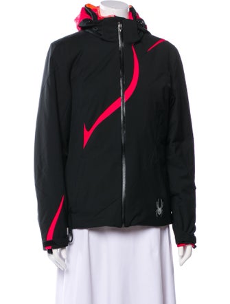 Spyder Graphic Print Set