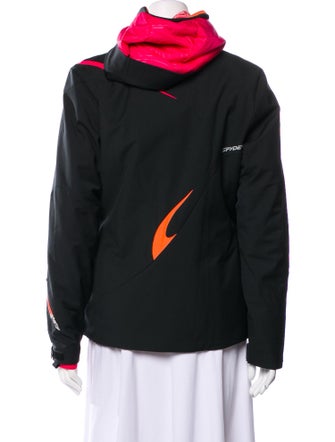 Spyder Graphic Print Set