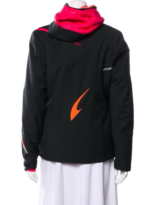 Spyder Graphic Print Set