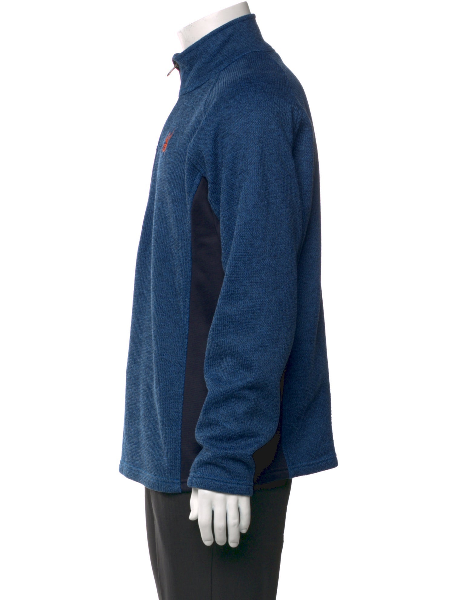 Spyder Turtleneck Long Sleeve Sweatshirt