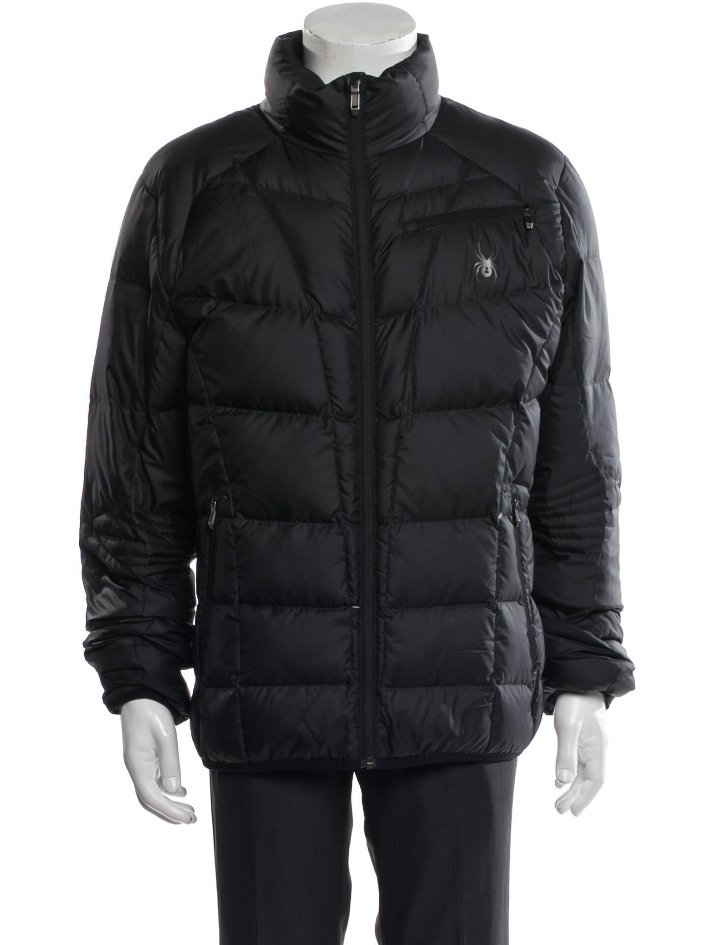 Spyder Puffer Coat