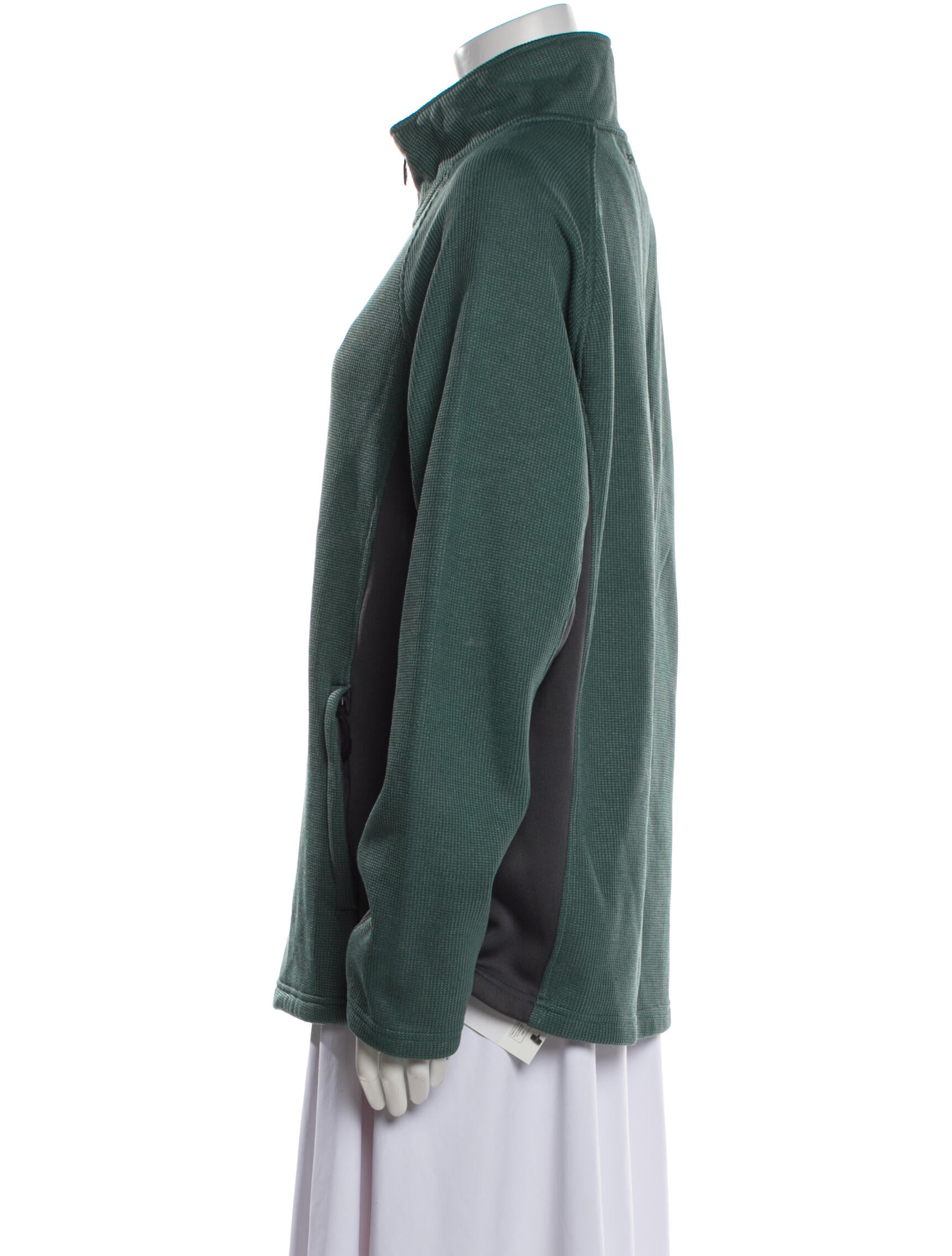 Spyder Mock Neck Sweater