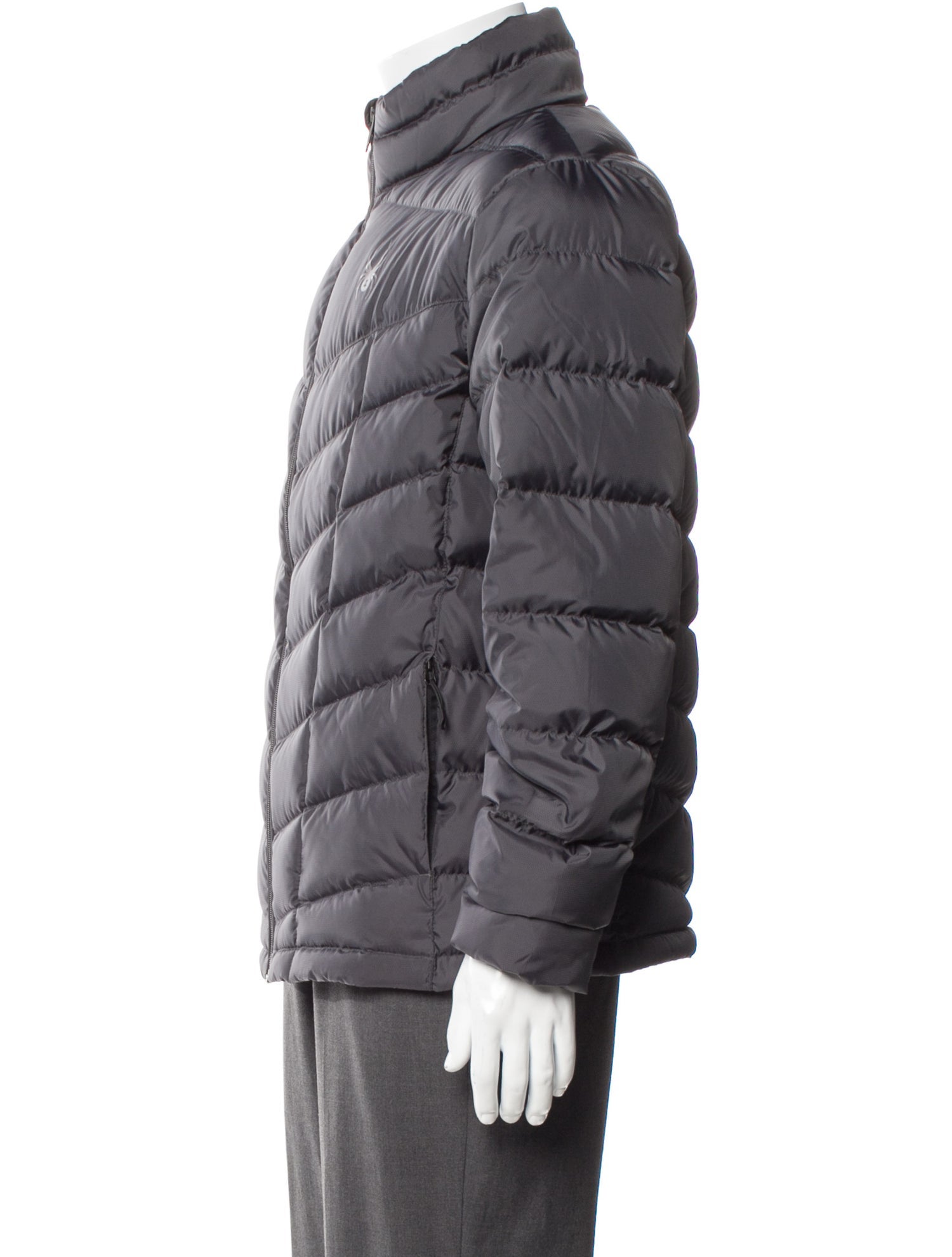 Spyder Puffer Coat