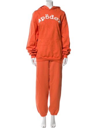 Spyder Graphic Print Pant Set