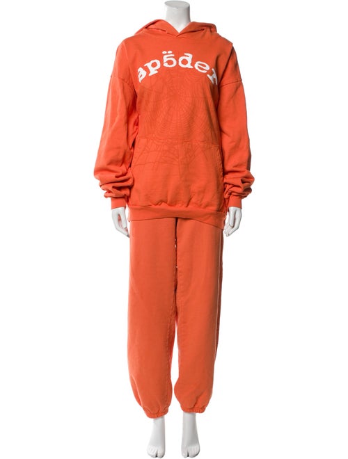 Spyder Graphic Print Pant Set