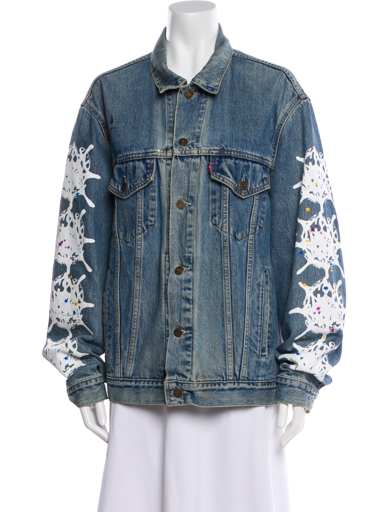 Spyder Denim Jacket