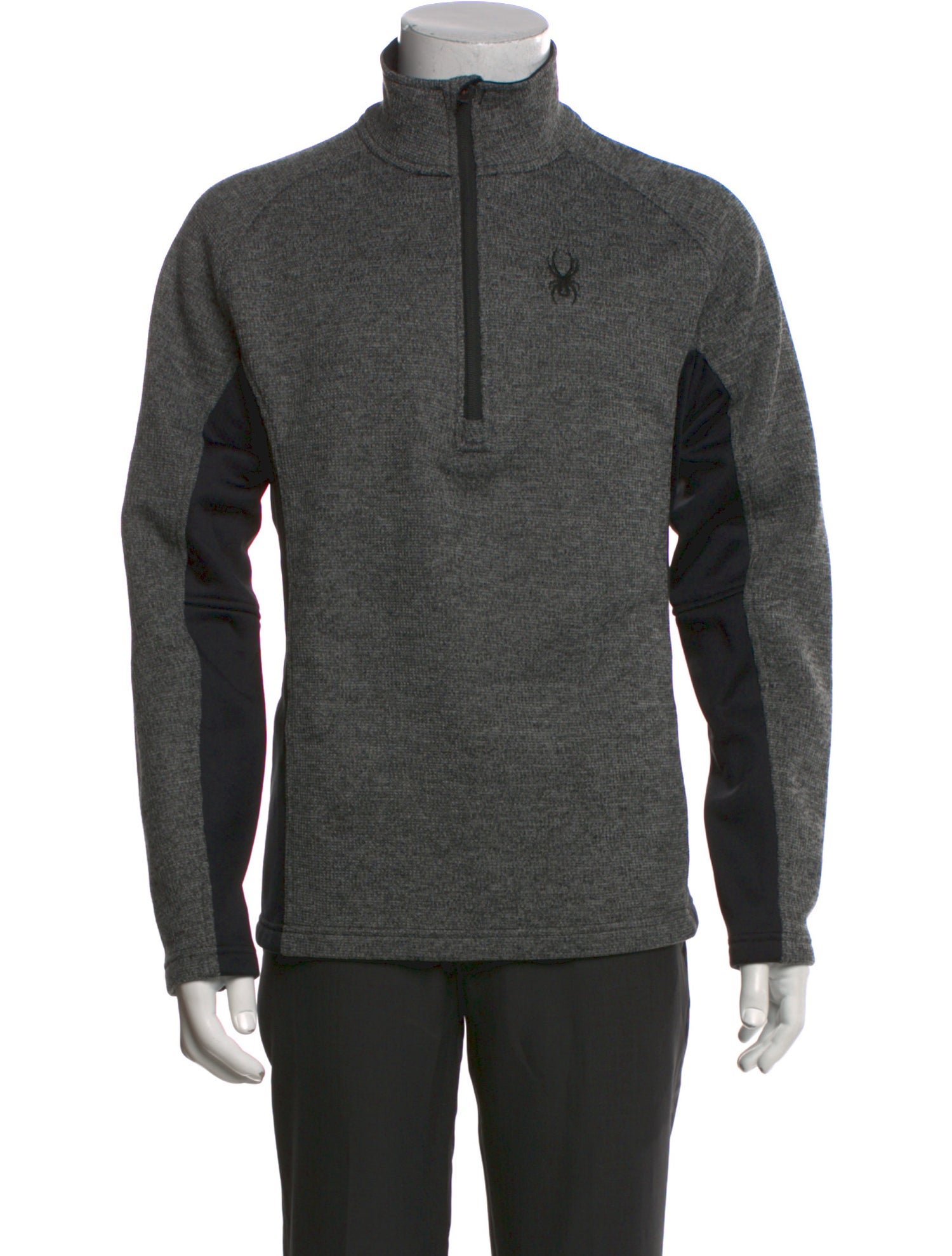 Spyder Turtleneck Long Sleeve Pullover
