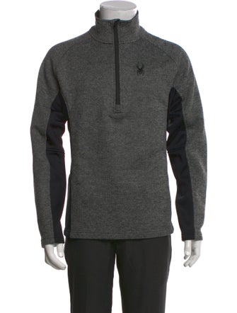 Spyder Turtleneck Long Sleeve Pullover