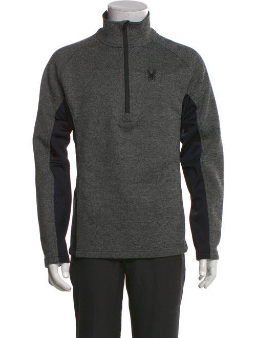 Spyder Turtleneck Long Sleeve Pullover