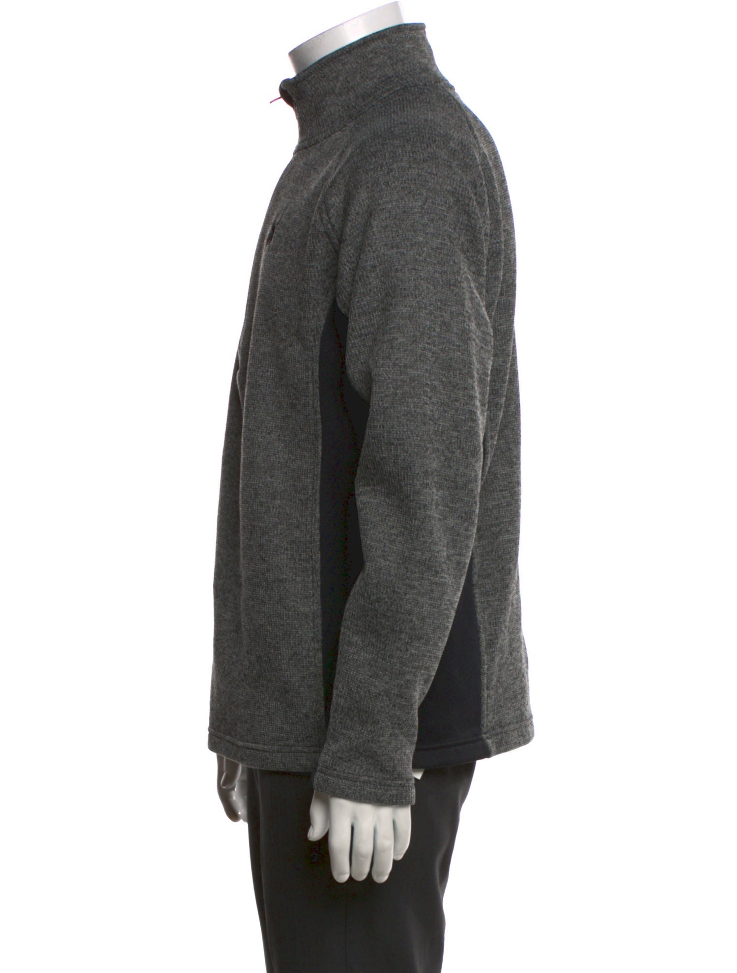 Spyder Turtleneck Long Sleeve Pullover