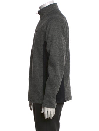 Spyder Turtleneck Long Sleeve Pullover