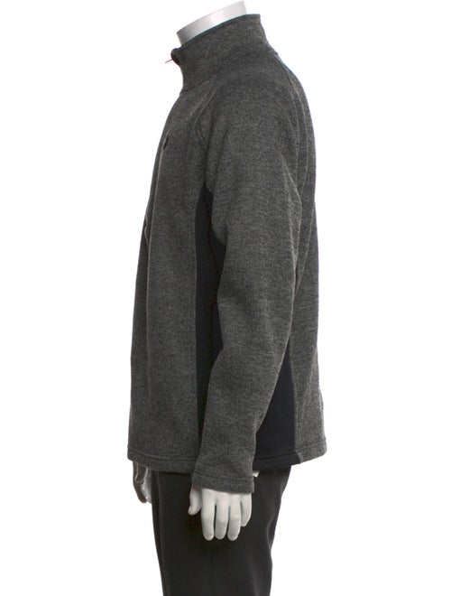 Spyder Turtleneck Long Sleeve Pullover