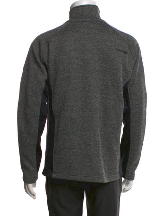 Spyder Turtleneck Long Sleeve Pullover