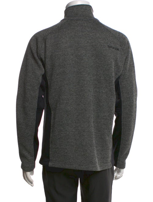 Spyder Turtleneck Long Sleeve Pullover