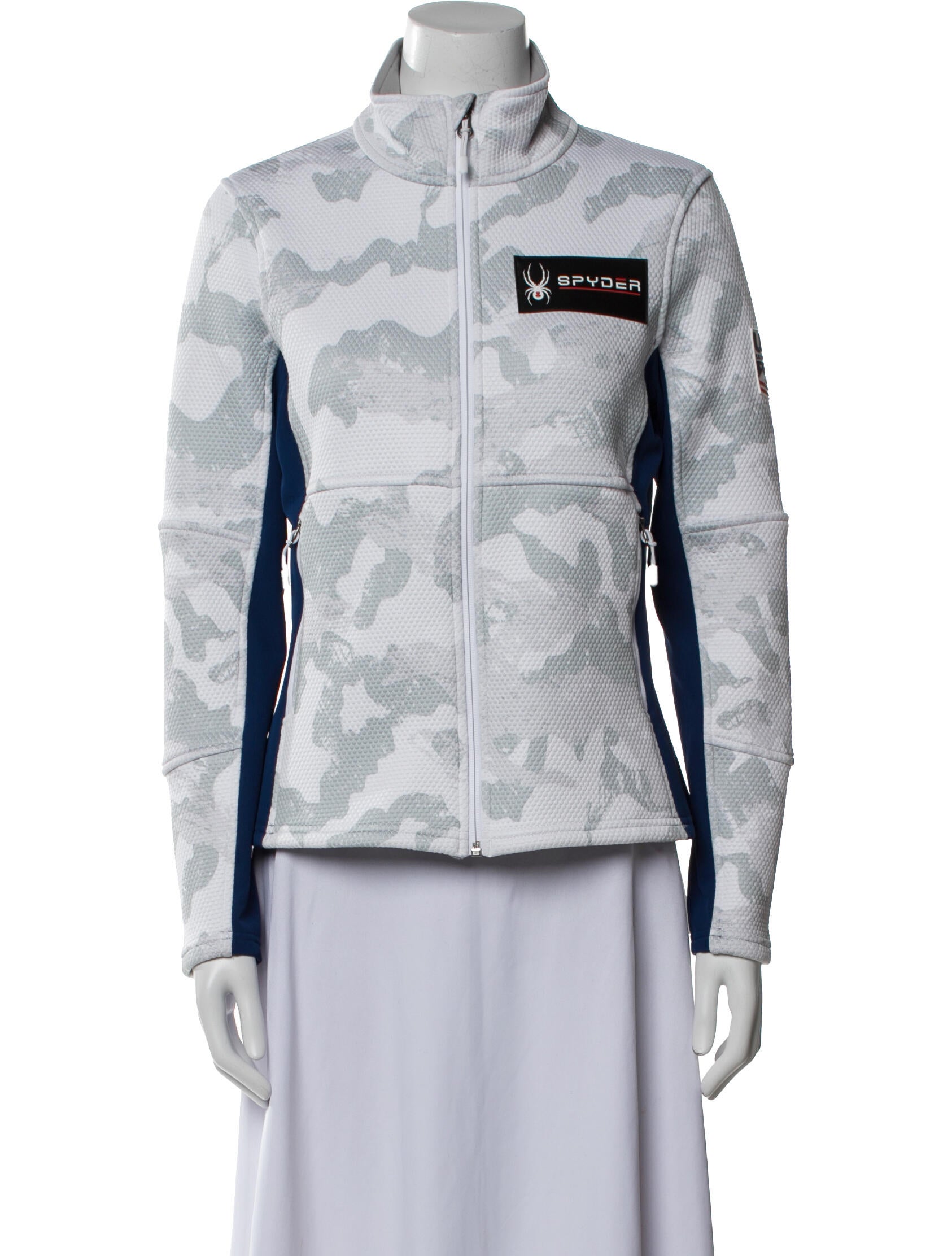 Spyder Printed Jacket w/ Tags