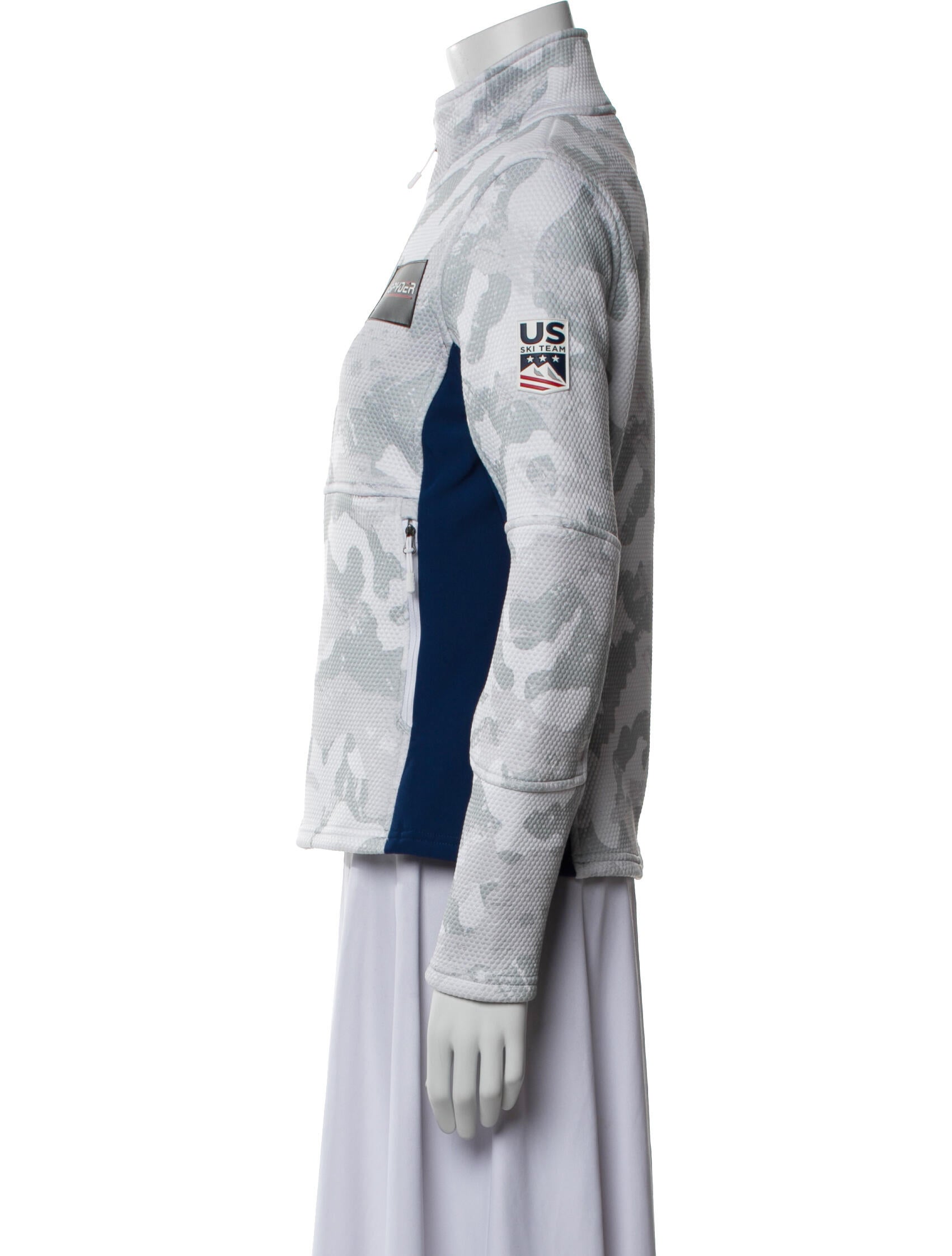 Spyder Printed Jacket w/ Tags