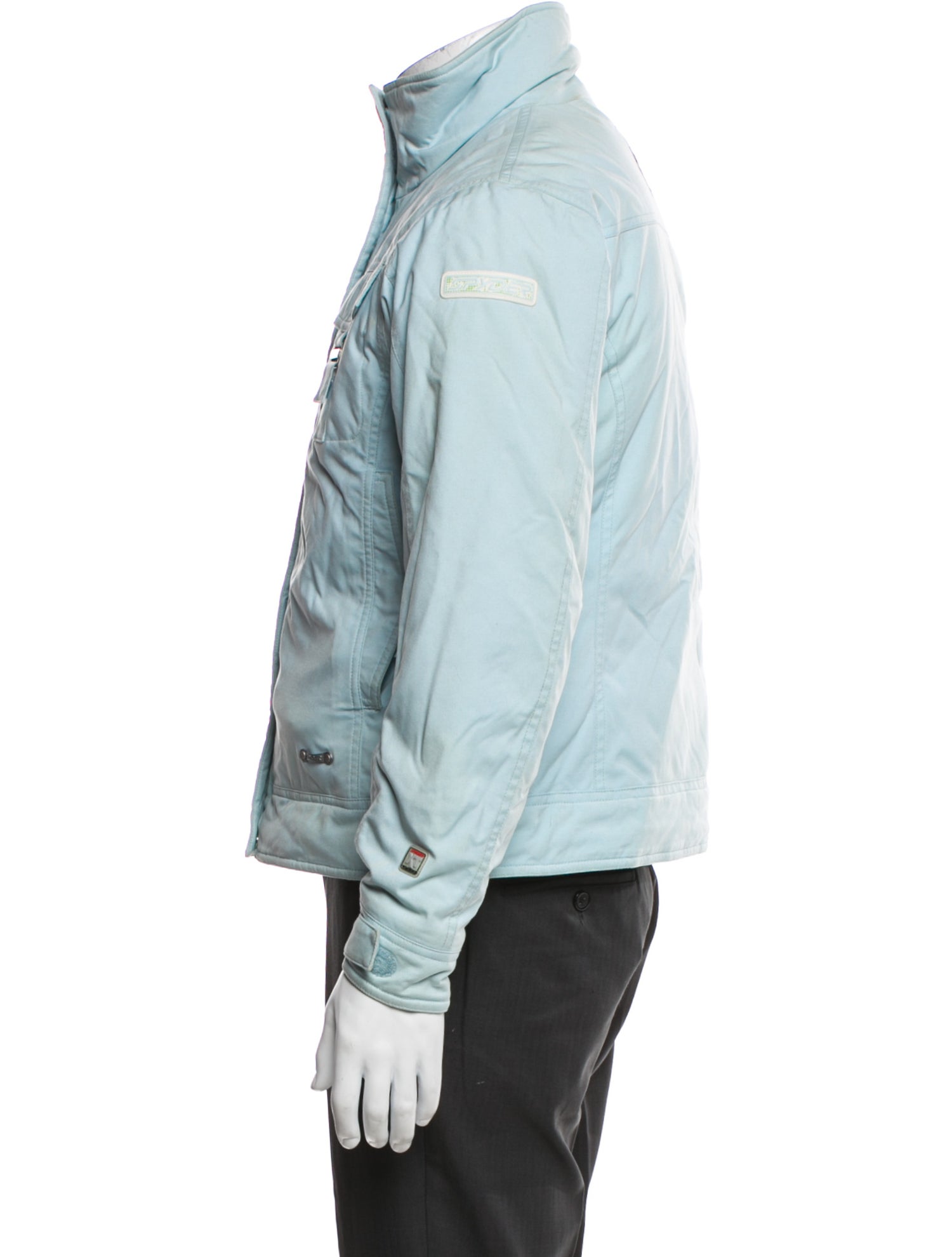 Spyder Windbreaker
