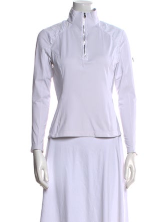 Spyder Turtleneck Long Sleeve Top