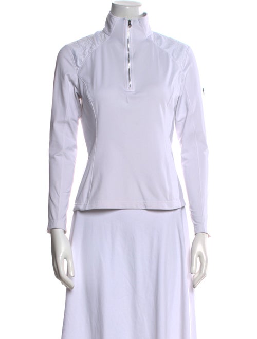 Spyder Turtleneck Long Sleeve Top