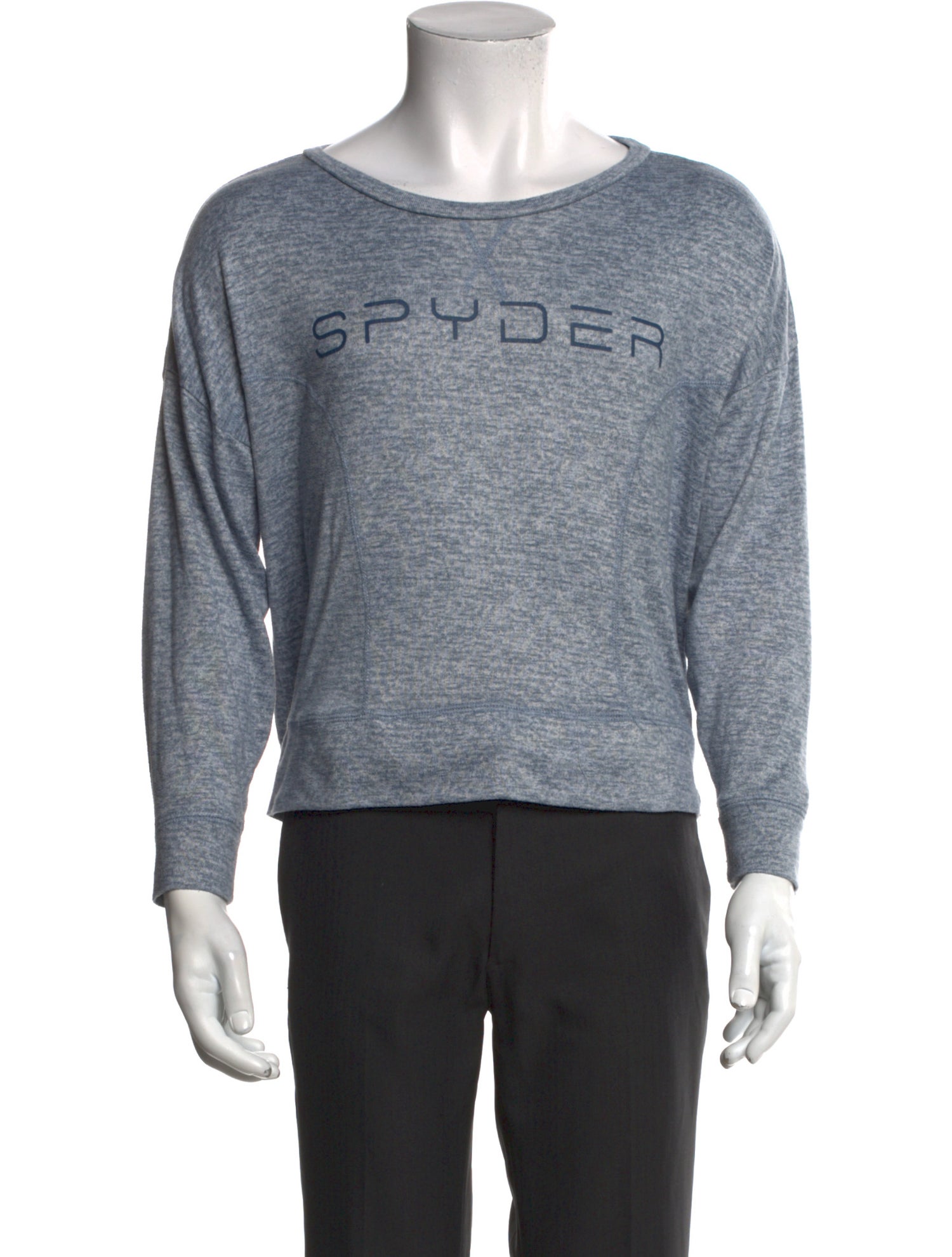 Spyder Graphic Print Scoop Neck T-Shirt