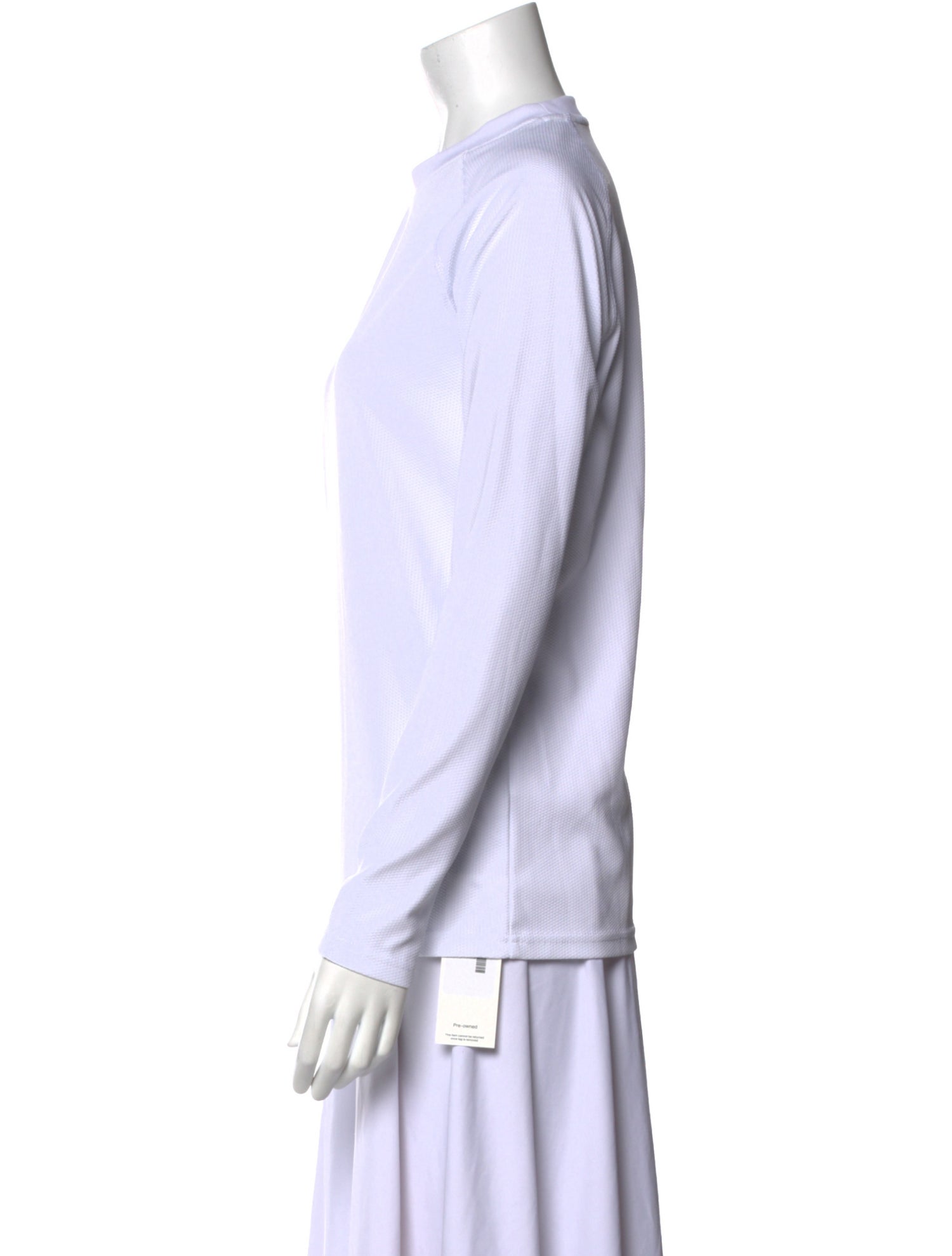 Spyder Crew Neck Long Sleeve Sweatshirt