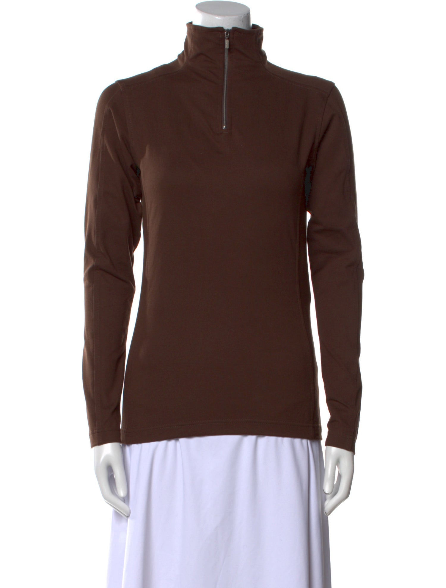 Spyder Mock Neck Long Sleeve Sweatshirt w/ Tags