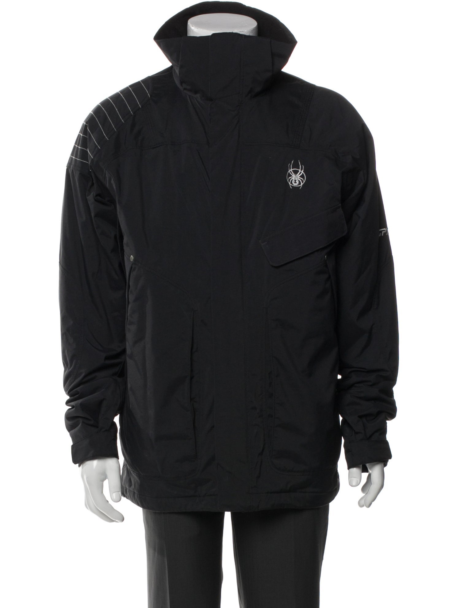 Spyder Windbreaker