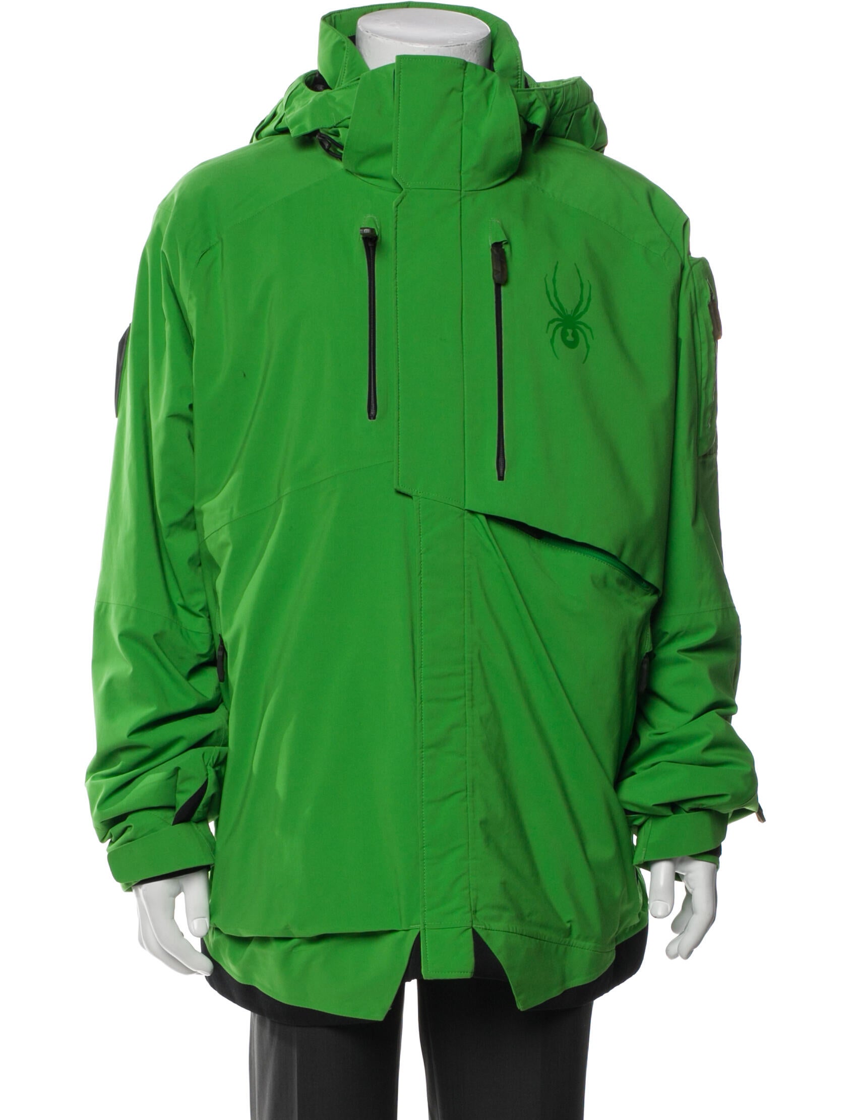 Spyder Windbreaker