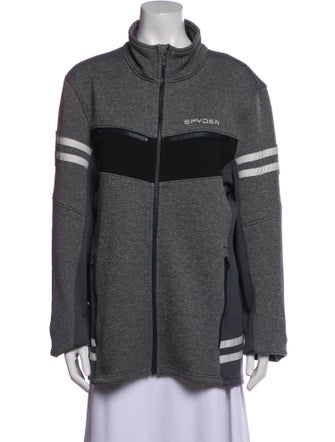 Spyder Tweed Pattern Jacket