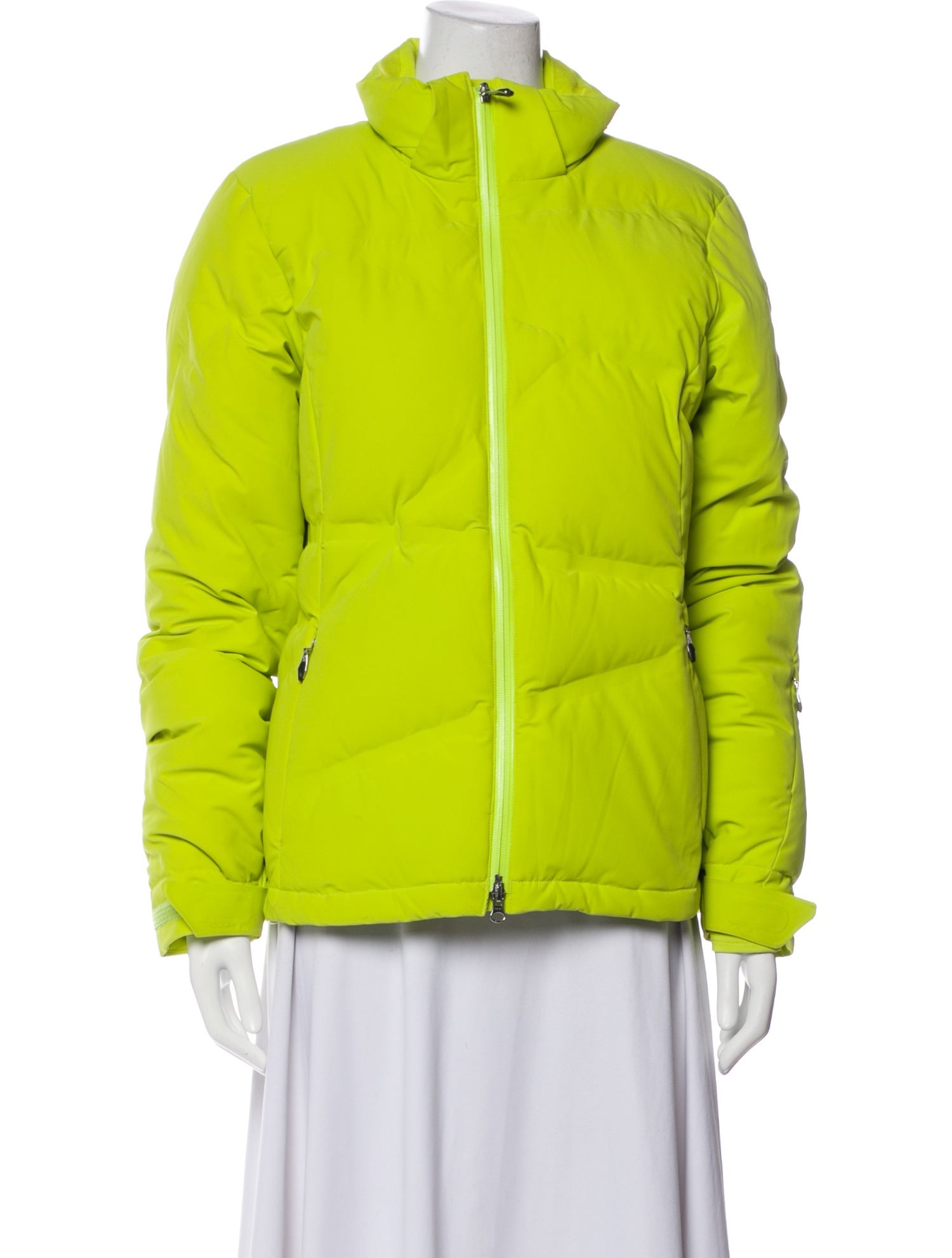 Spyder Nylon Down Jacket