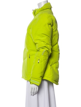 Spyder Nylon Down Jacket